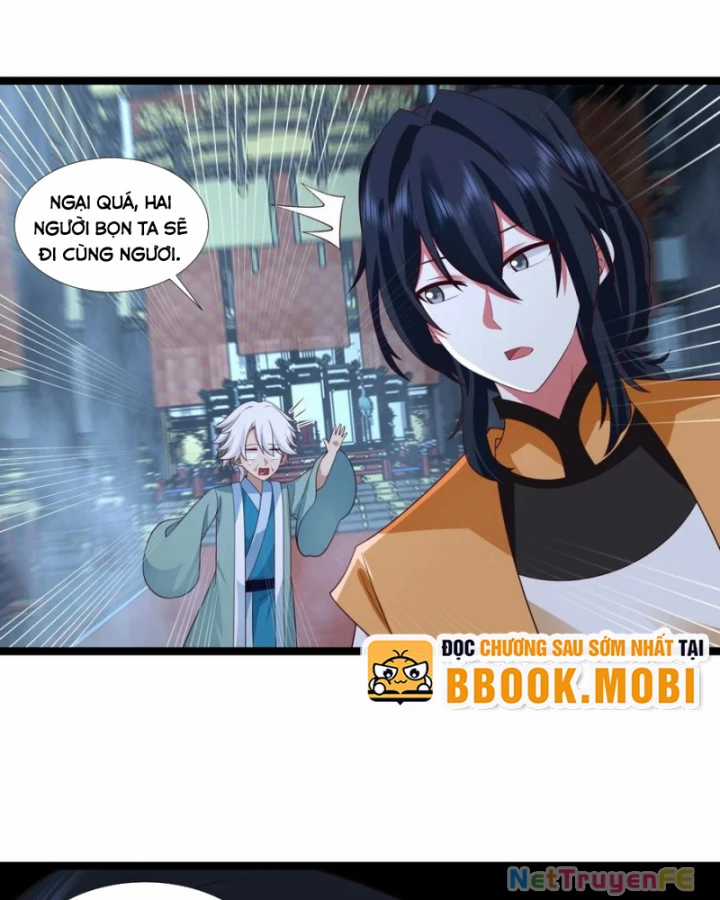 Hỗn Độn Đan Thần Chapter 476 trang 32