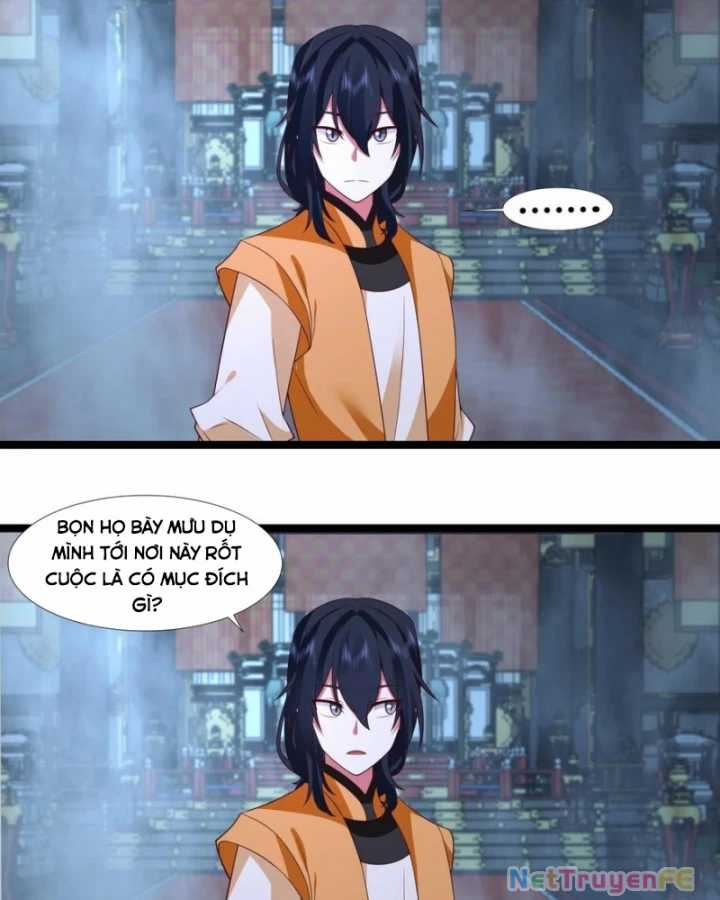 Hỗn Độn Đan Thần Chapter 476 trang 7