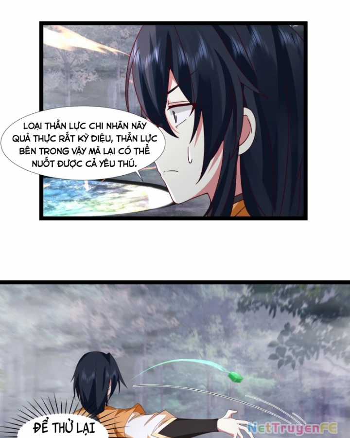 Hỗn Độn Đan Thần Chapter 477 trang 17