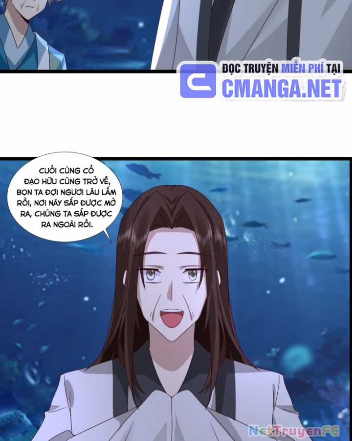 Hỗn Độn Đan Thần Chapter 477 trang 25