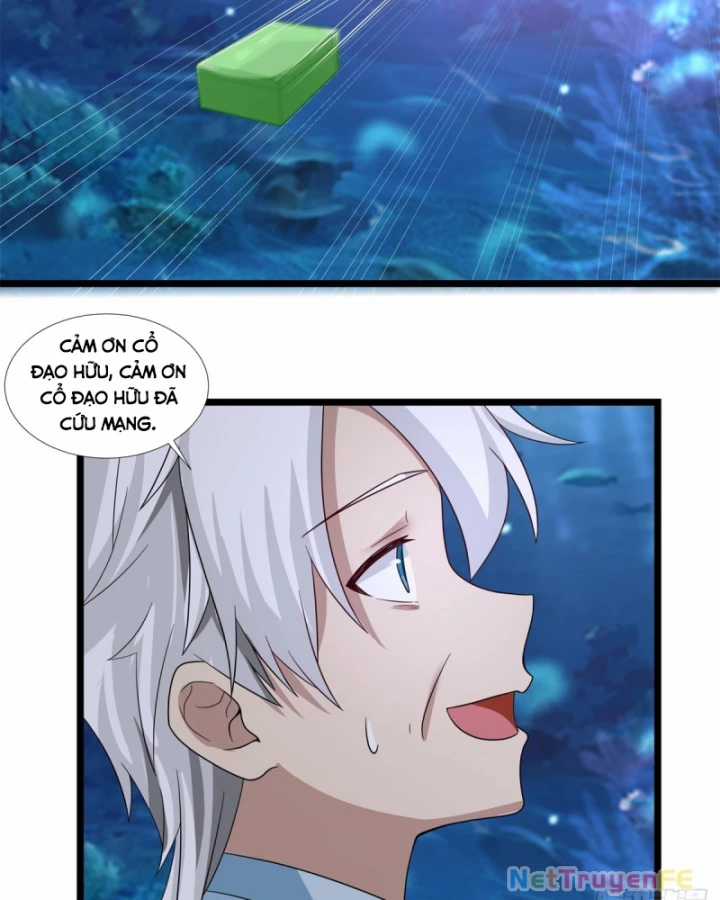 Hỗn Độn Đan Thần Chapter 478 trang 18