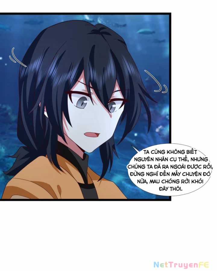 Hỗn Độn Đan Thần Chapter 478 trang 27
