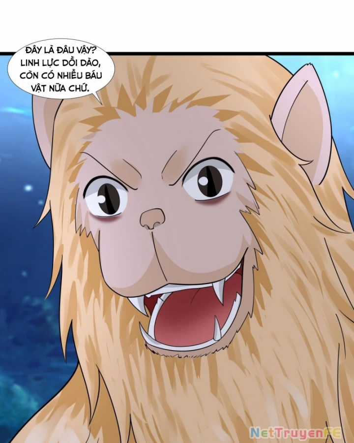 Hỗn Độn Đan Thần Chapter 479 trang 10