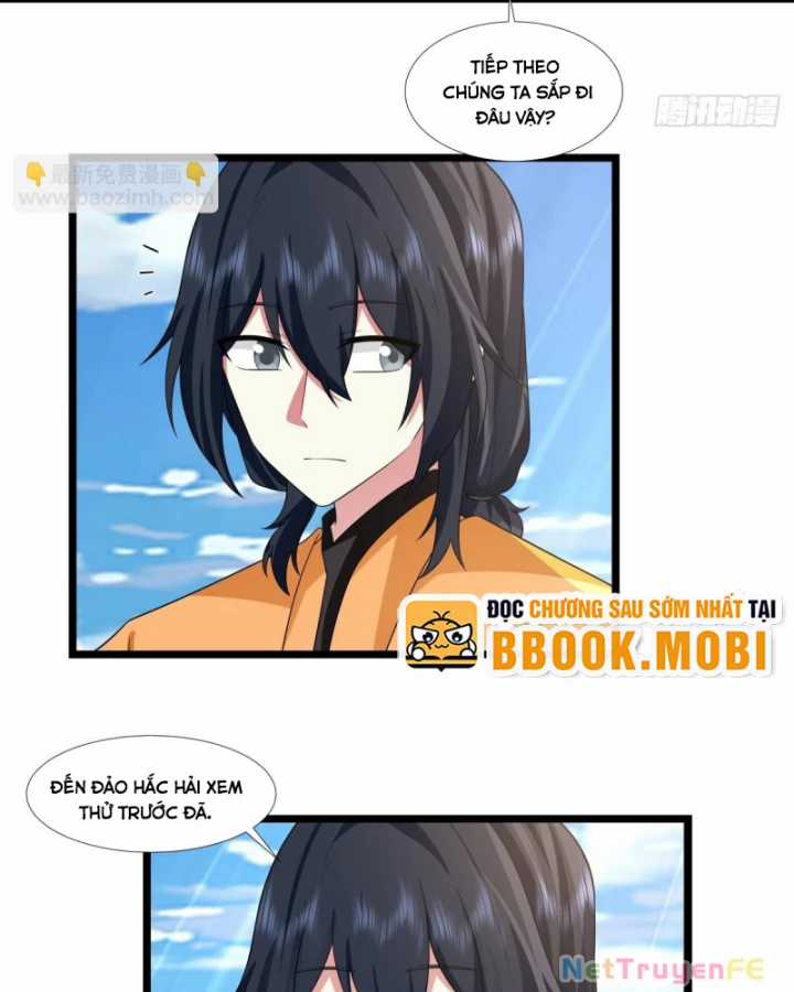 Hỗn Độn Đan Thần Chapter 479 trang 17