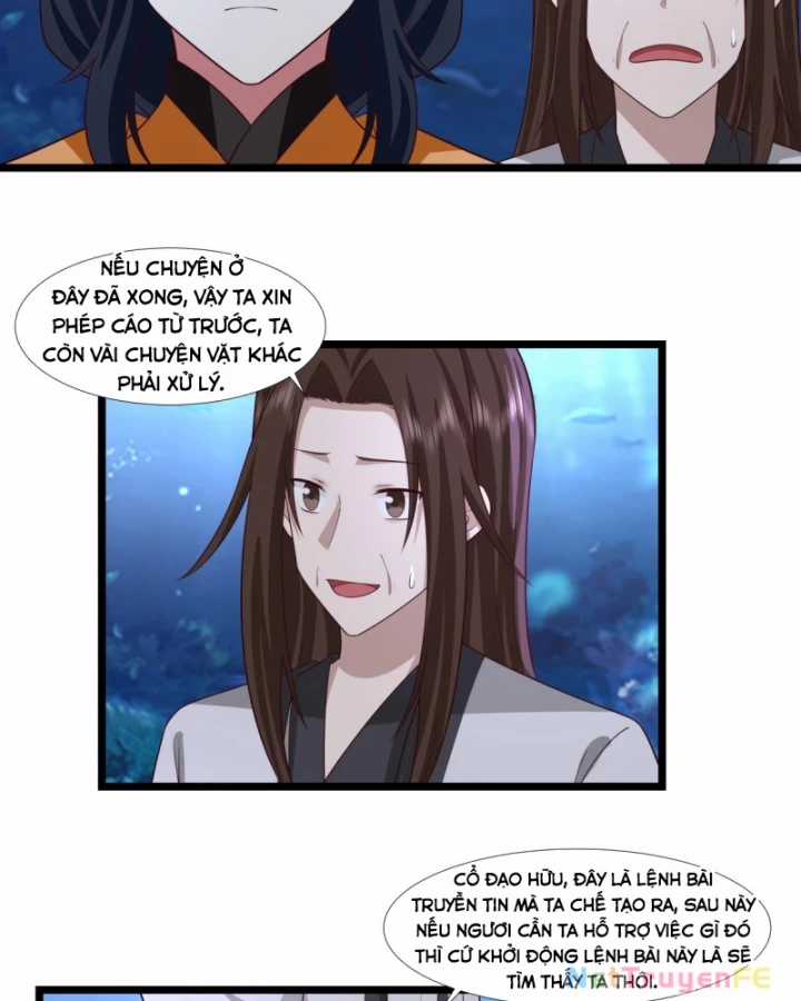 Hỗn Độn Đan Thần Chapter 479 trang 3