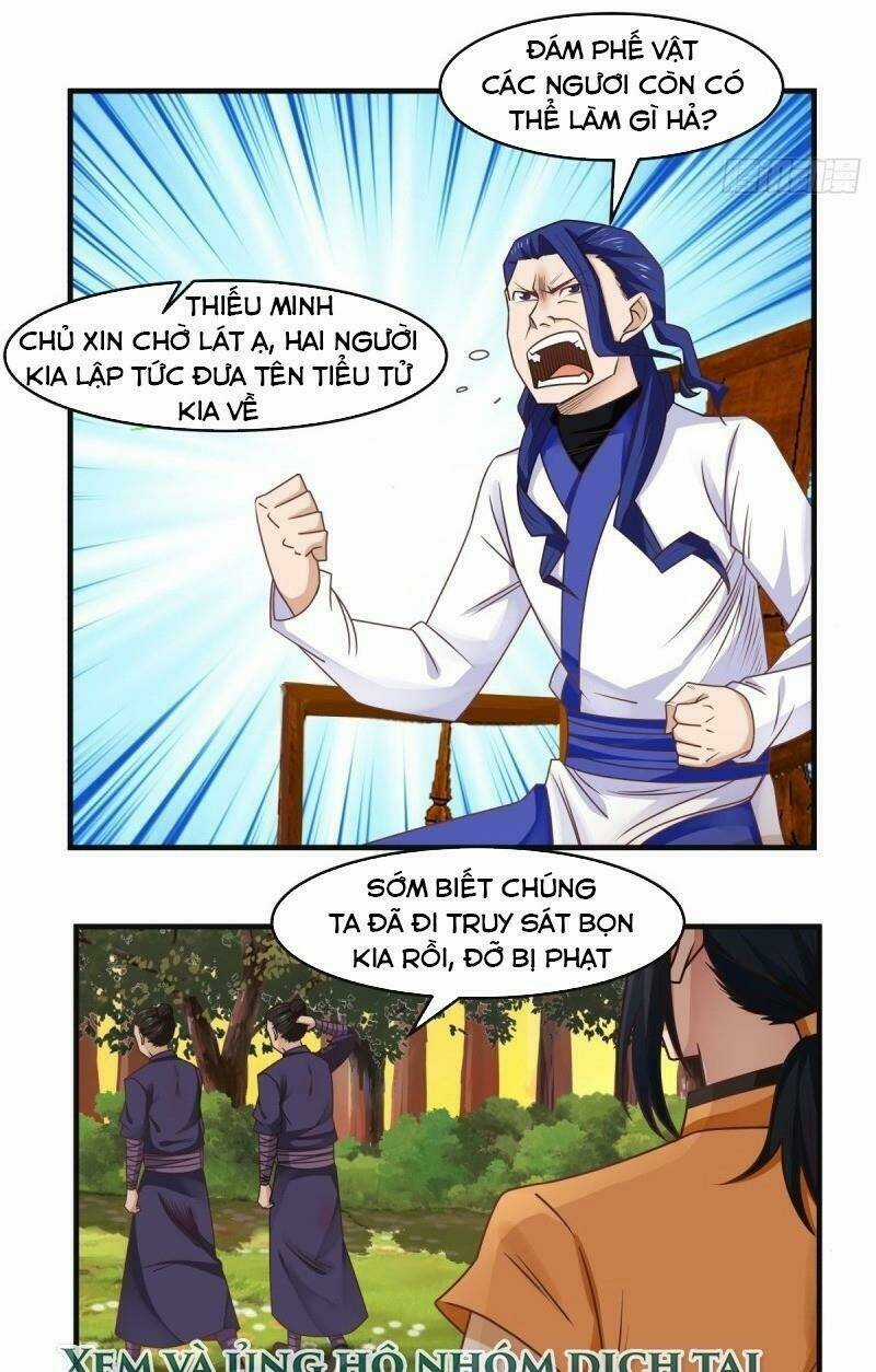 Hỗn Độn Đan Thần Chapter 48 trang 12