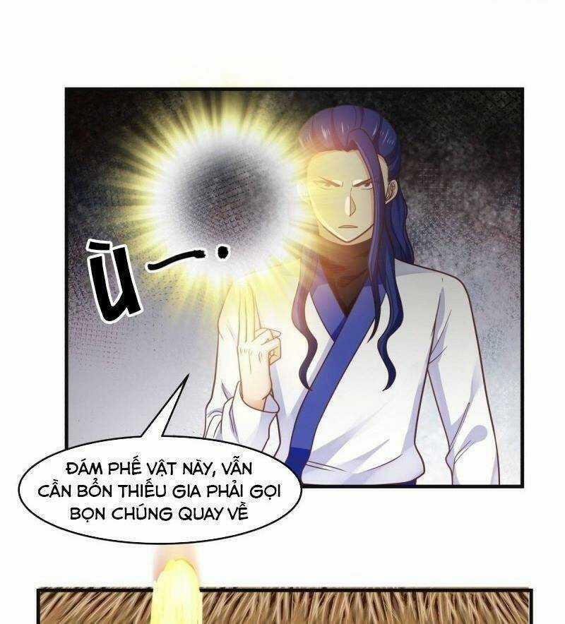 Hỗn Độn Đan Thần Chapter 48 trang 18