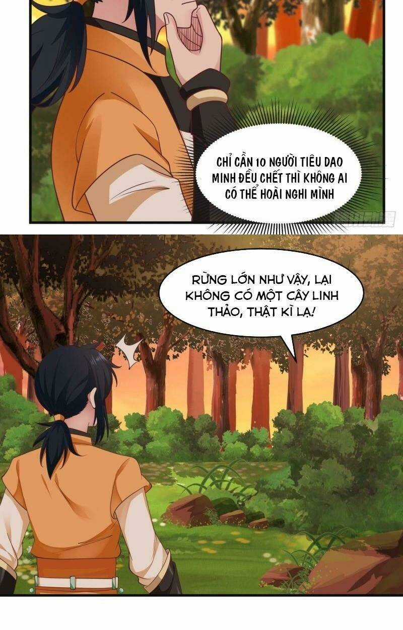 Hỗn Độn Đan Thần Chapter 48 trang 5