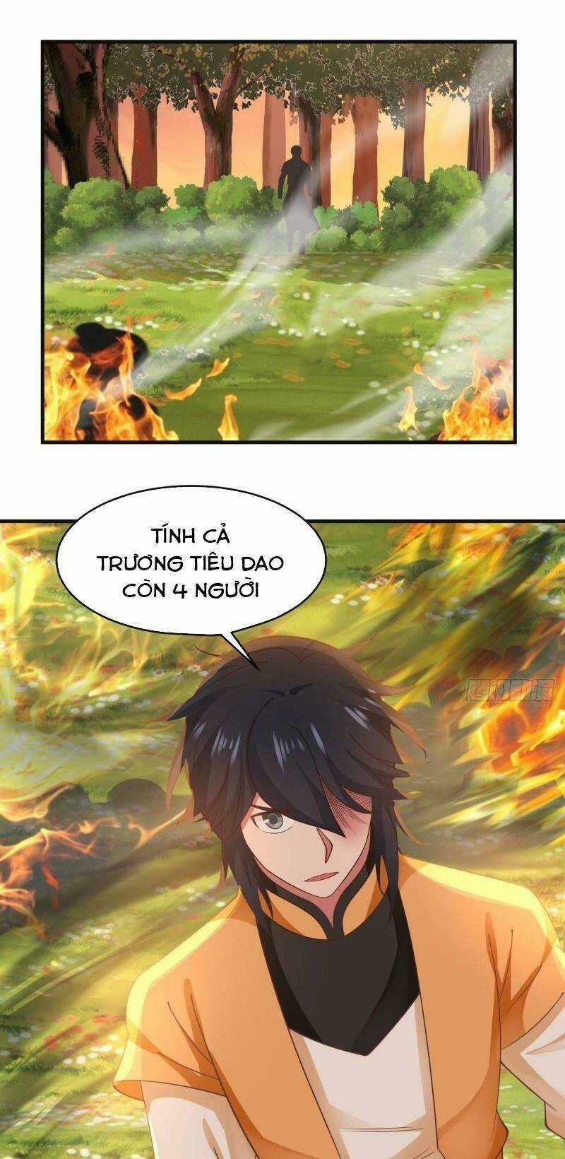 Hỗn Độn Đan Thần Chapter 48 trang 8