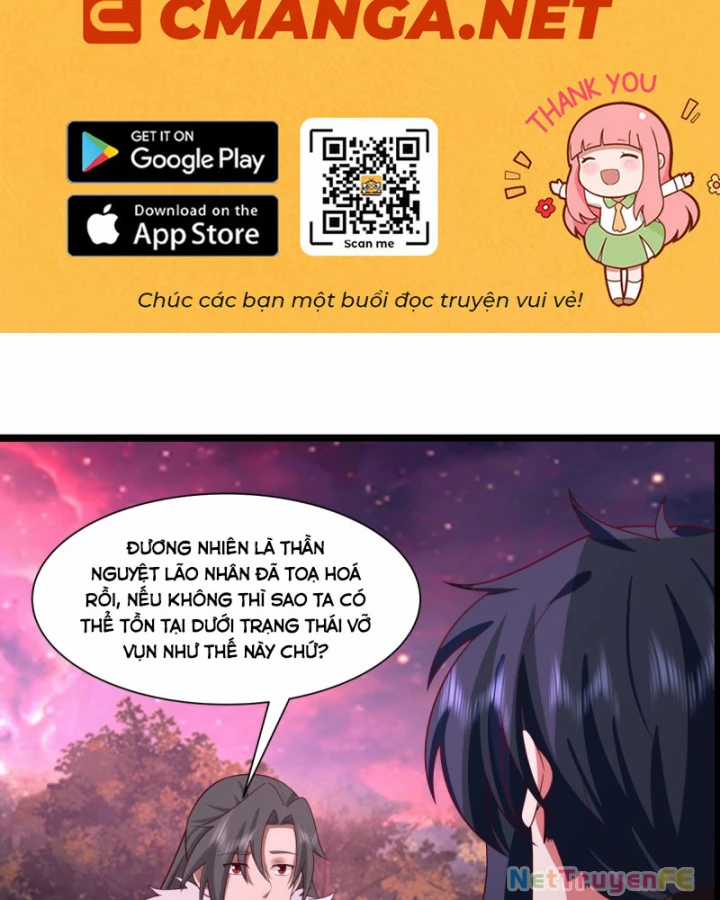 Hỗn Độn Đan Thần Chapter 480 trang 2
