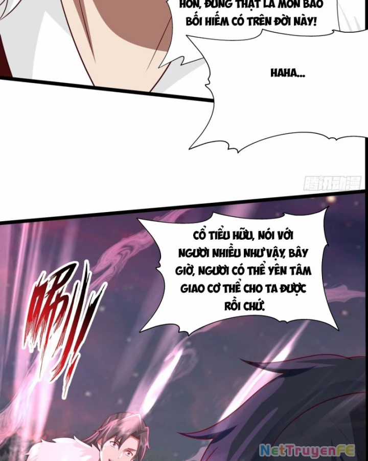 Hỗn Độn Đan Thần Chapter 480 trang 22