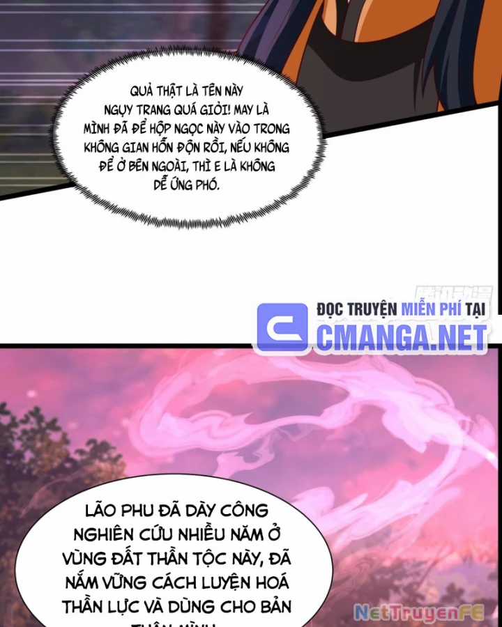 Hỗn Độn Đan Thần Chapter 480 trang 25