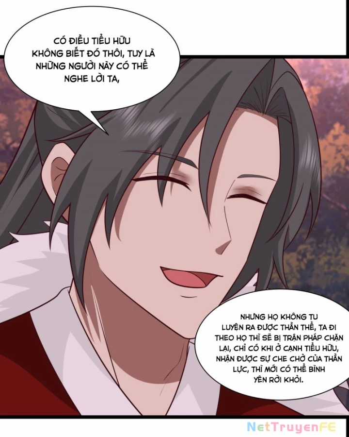 Hỗn Độn Đan Thần Chapter 480 trang 6