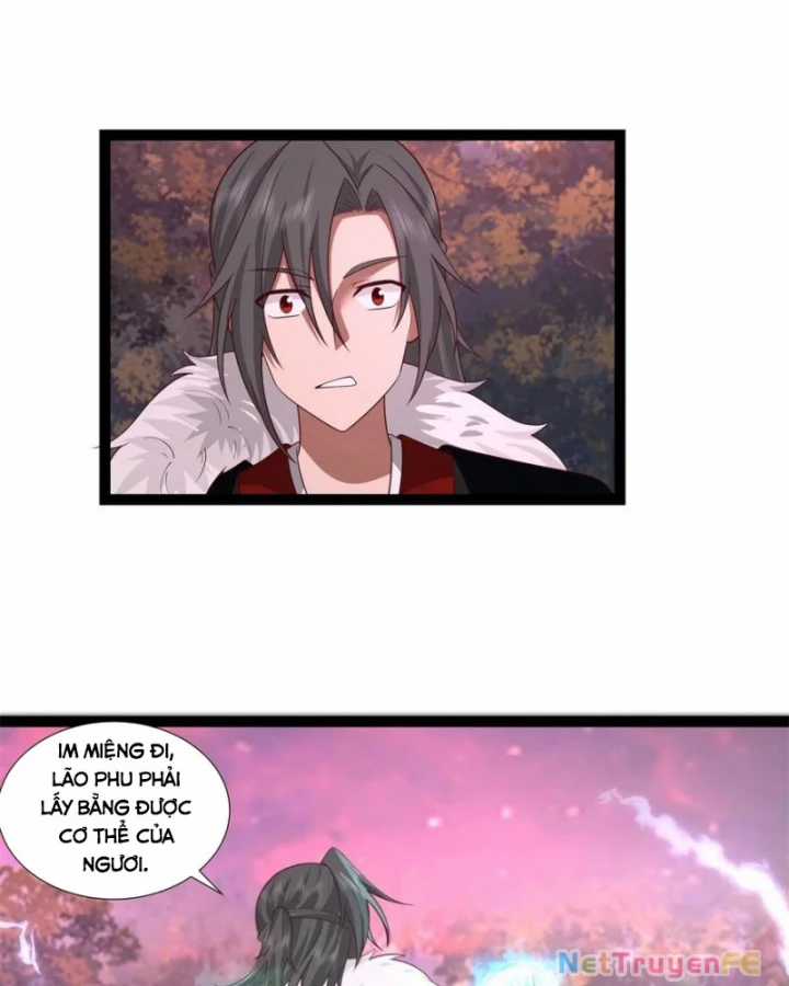 Hỗn Độn Đan Thần Chapter 481 trang 11