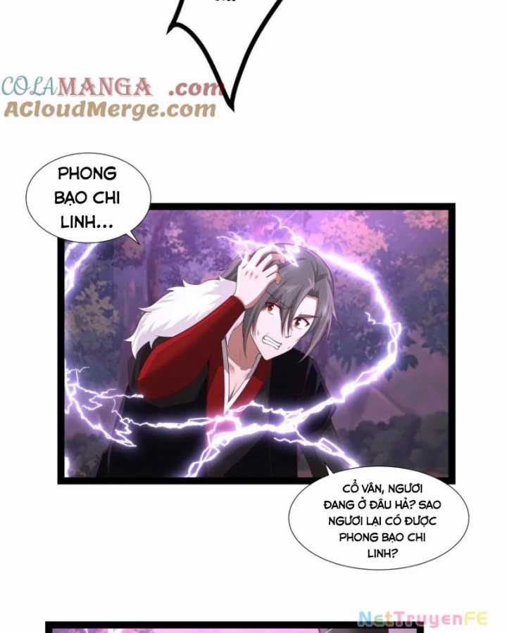 Hỗn Độn Đan Thần Chapter 481 trang 20