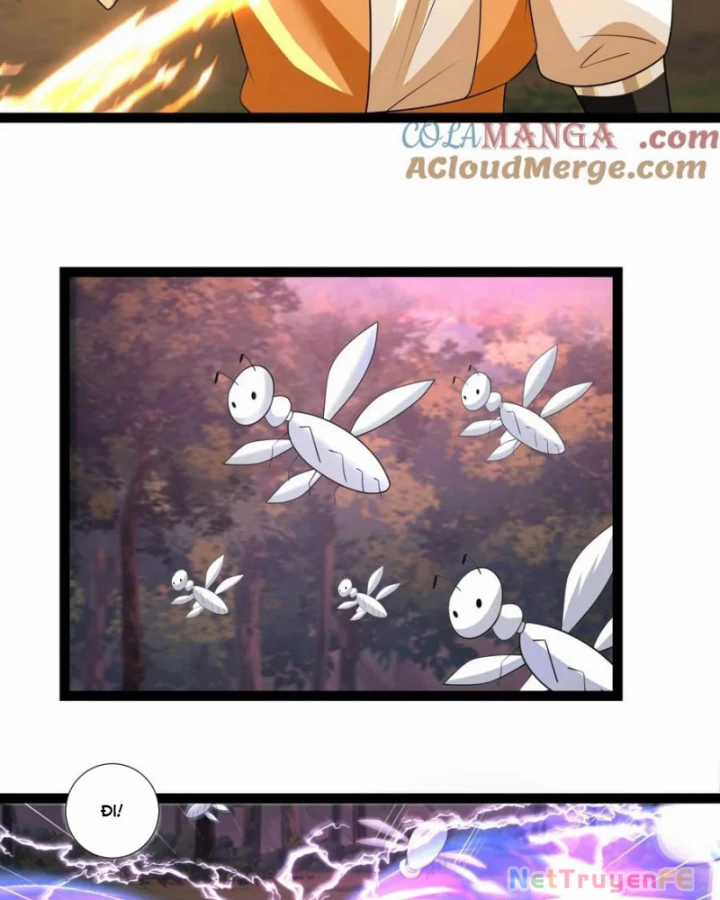 Hỗn Độn Đan Thần Chapter 481 trang 26