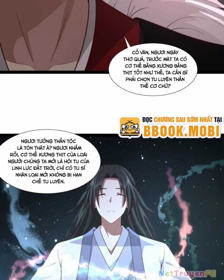 Hỗn Độn Đan Thần Chapter 481 trang 3