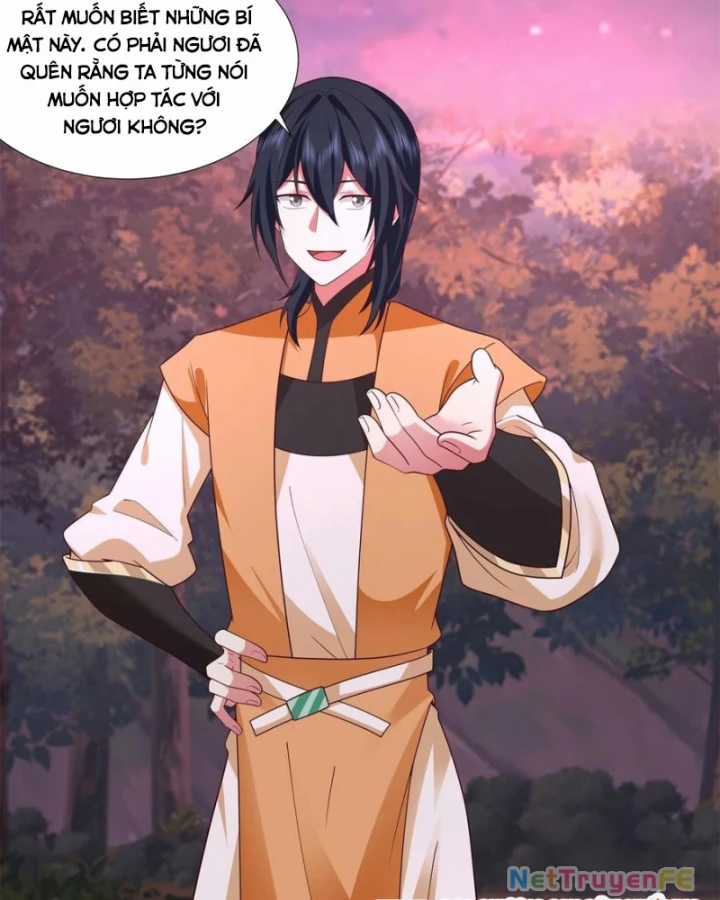 Hỗn Độn Đan Thần Chapter 481 trang 32