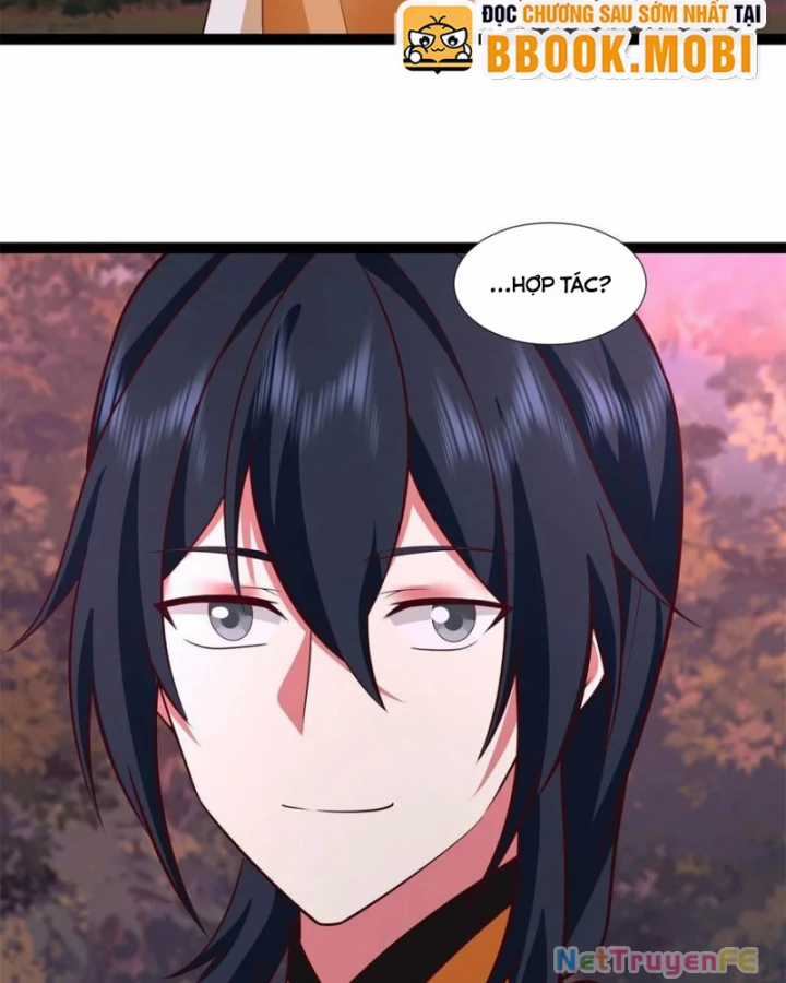 Hỗn Độn Đan Thần Chapter 481 trang 33