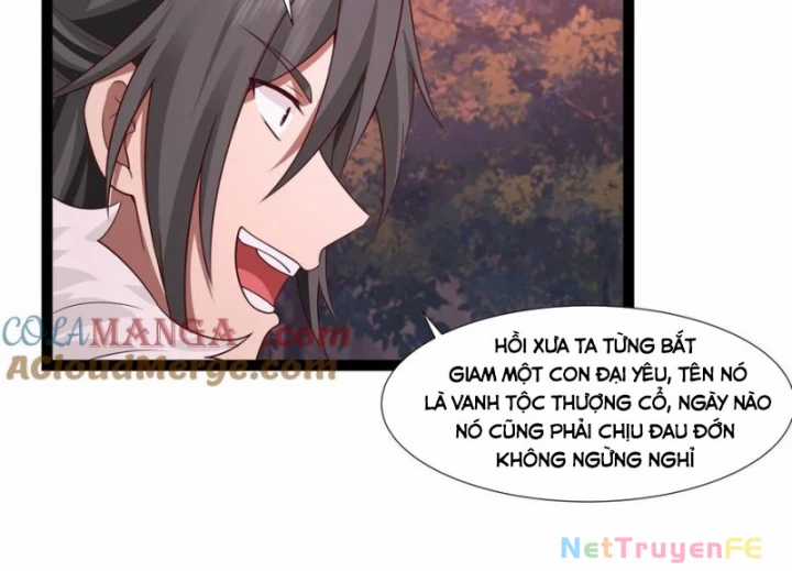 Hỗn Độn Đan Thần Chapter 481 trang 8