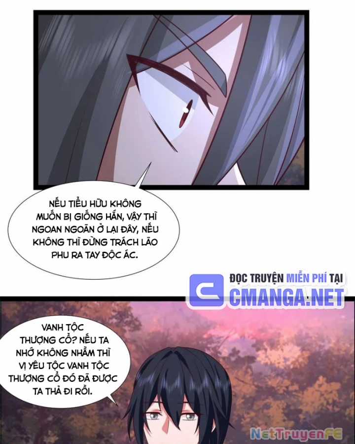Hỗn Độn Đan Thần Chapter 481 trang 9