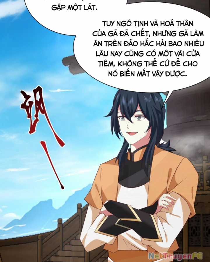 Hỗn Độn Đan Thần Chapter 482 trang 37