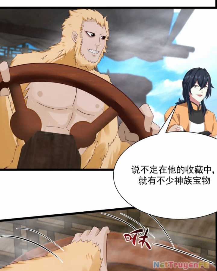 Hỗn Độn Đan Thần Chapter 482 trang 40