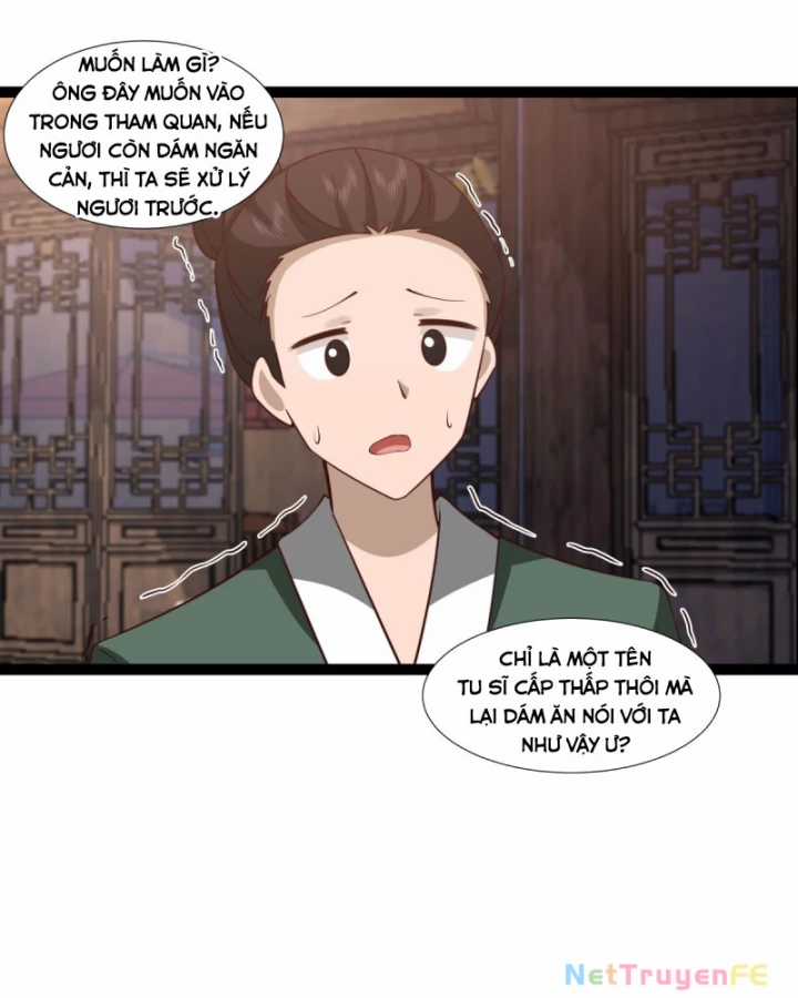 Hỗn Độn Đan Thần Chapter 483 trang 15