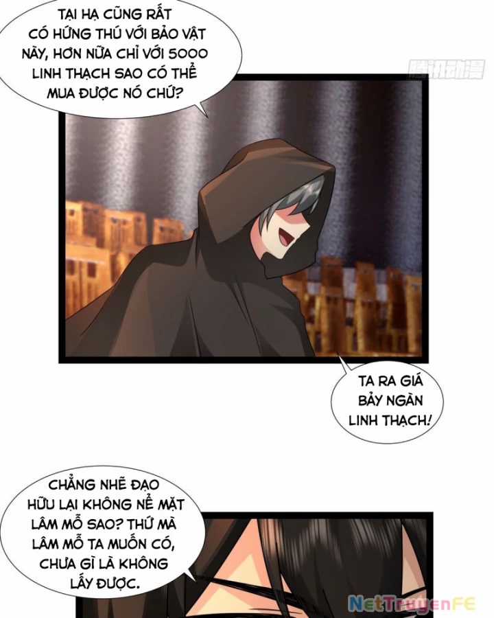 Hỗn Độn Đan Thần Chapter 483 trang 26