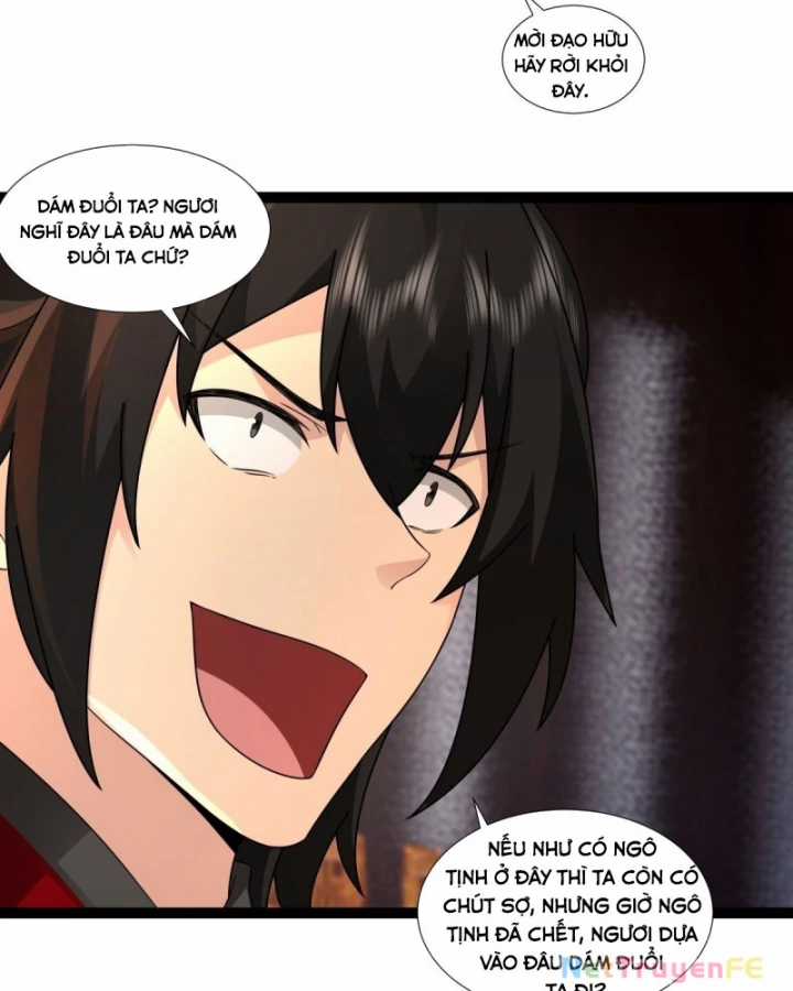 Hỗn Độn Đan Thần Chapter 483 trang 31