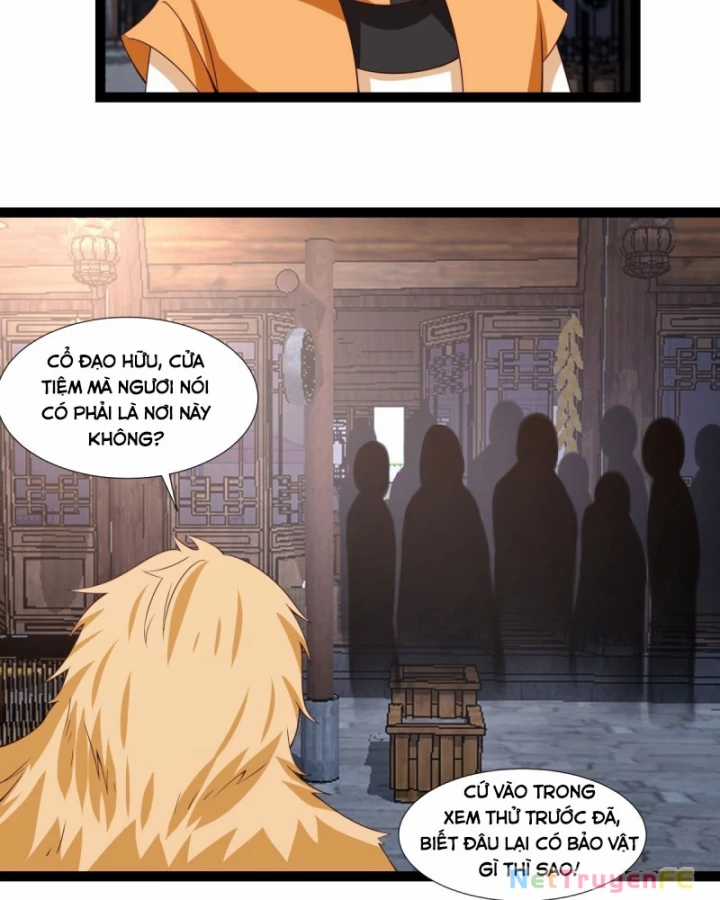 Hỗn Độn Đan Thần Chapter 483 trang 5