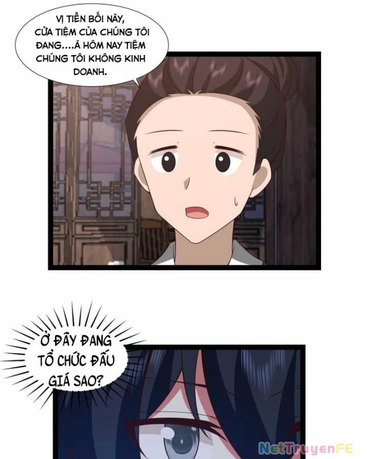 Hỗn Độn Đan Thần Chapter 483 trang 9