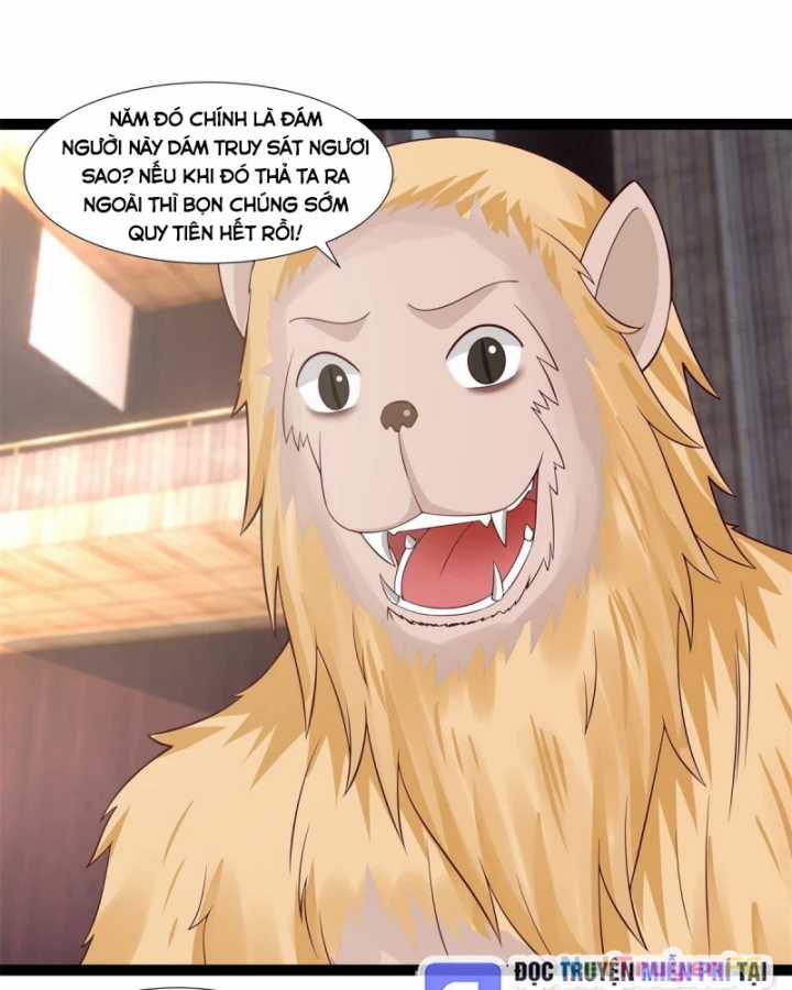 Hỗn Độn Đan Thần Chapter 485 trang 20