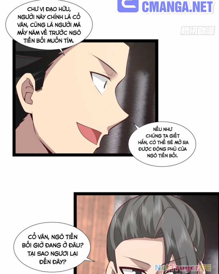 Hỗn Độn Đan Thần Chapter 485 trang 21