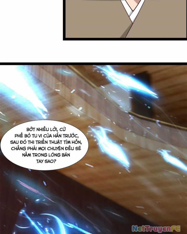 Hỗn Độn Đan Thần Chapter 485 trang 23