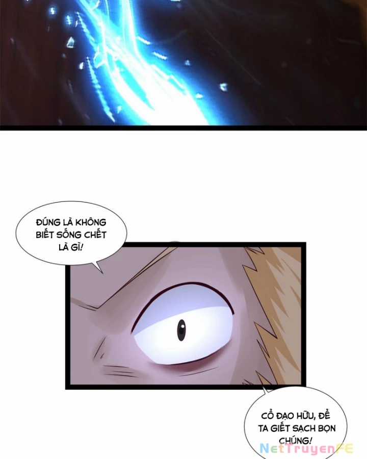 Hỗn Độn Đan Thần Chapter 485 trang 24