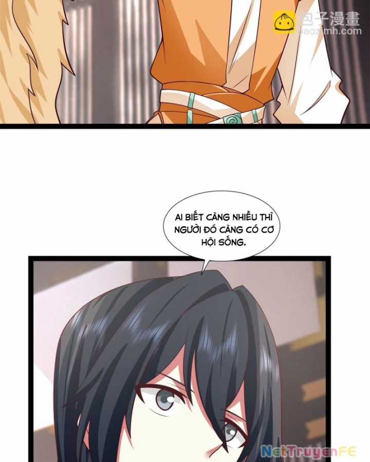 Hỗn Độn Đan Thần Chapter 485 trang 26