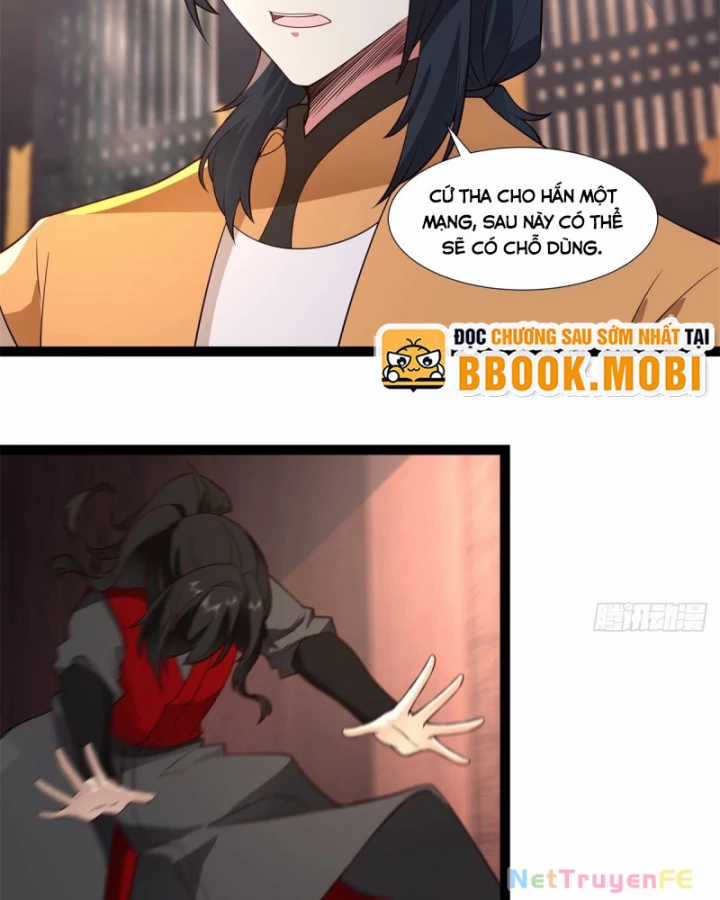 Hỗn Độn Đan Thần Chapter 485 trang 3