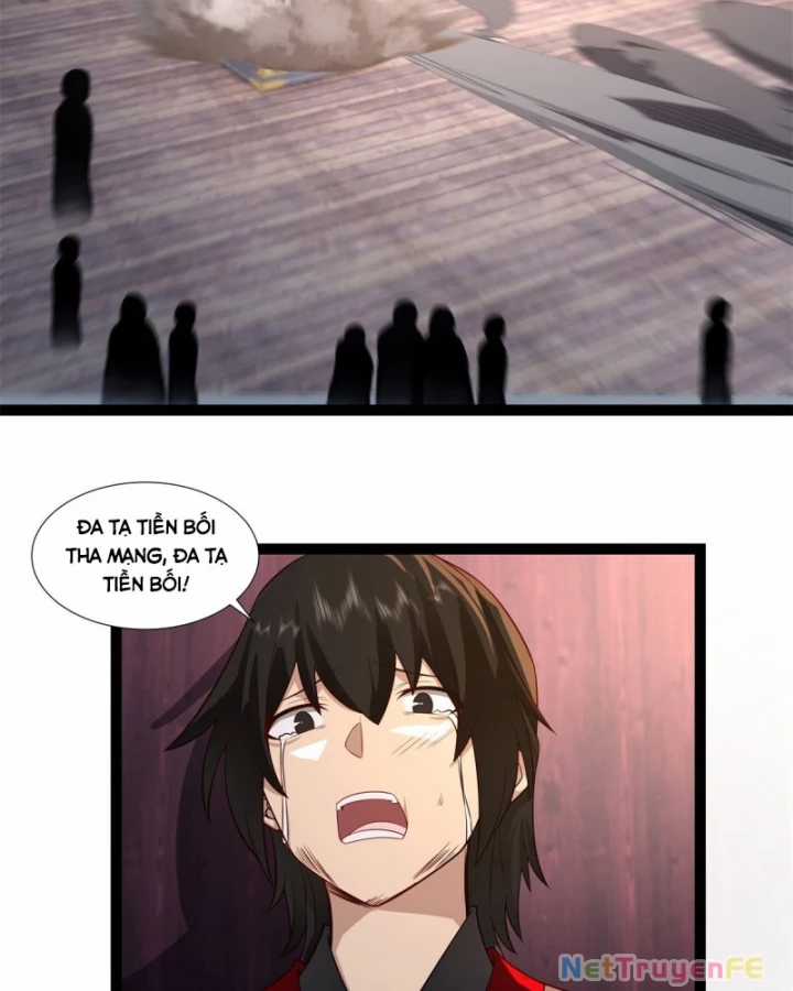 Hỗn Độn Đan Thần Chapter 485 trang 5