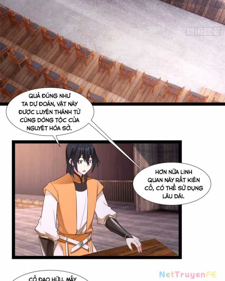 Hỗn Độn Đan Thần Chapter 485 trang 9