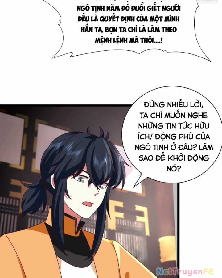 Hỗn Độn Đan Thần Chapter 486 trang 11