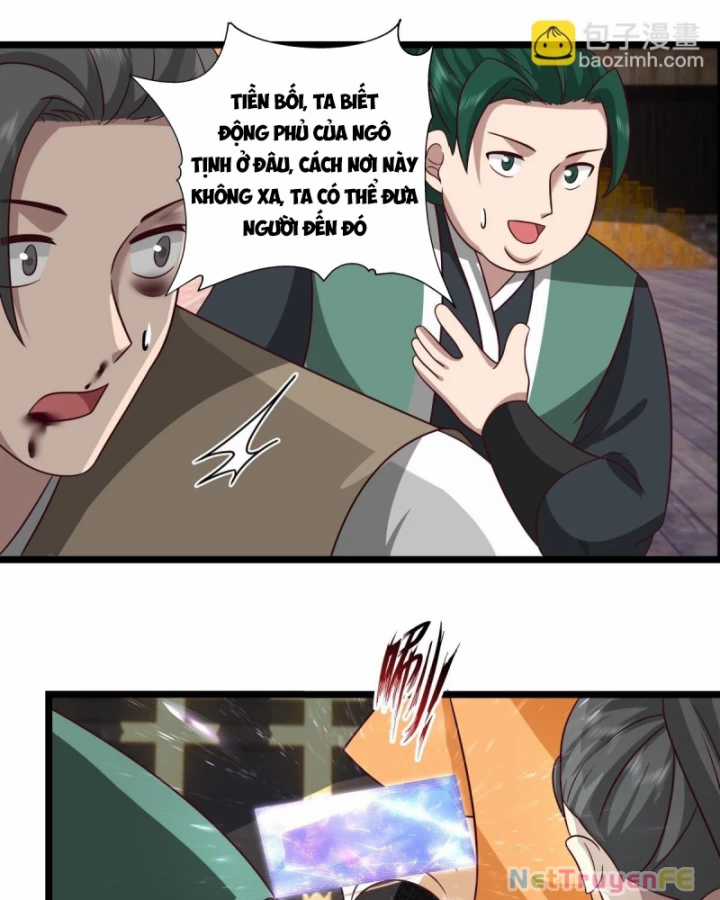 Hỗn Độn Đan Thần Chapter 486 trang 13