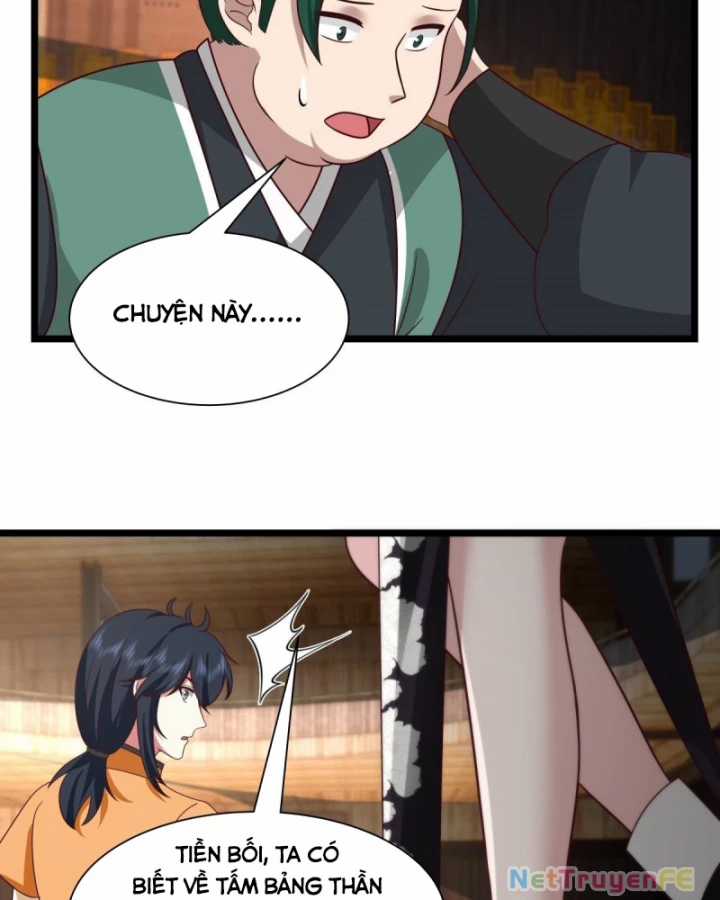 Hỗn Độn Đan Thần Chapter 486 trang 18