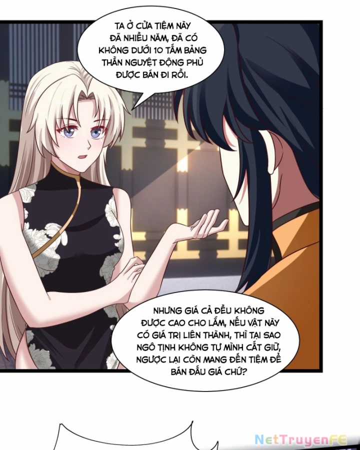 Hỗn Độn Đan Thần Chapter 486 trang 23