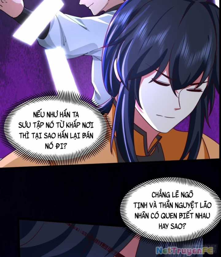 Hỗn Độn Đan Thần Chapter 486 trang 28