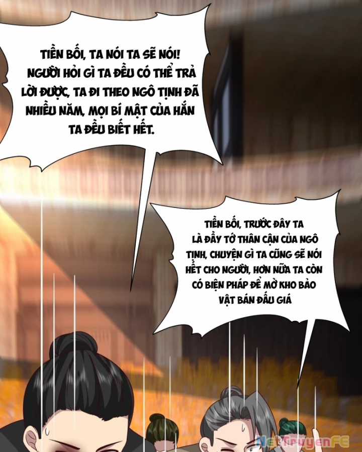 Hỗn Độn Đan Thần Chapter 486 trang 3