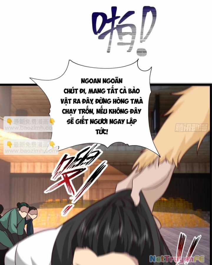 Hỗn Độn Đan Thần Chapter 486 trang 9