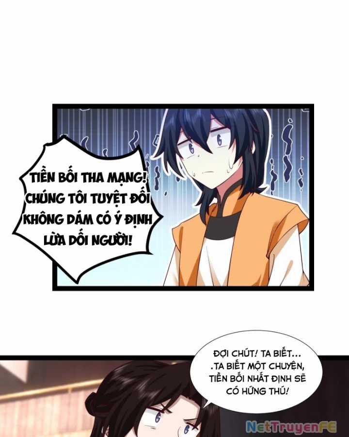 Hỗn Độn Đan Thần Chapter 487 trang 15