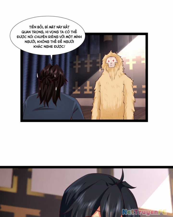 Hỗn Độn Đan Thần Chapter 487 trang 19