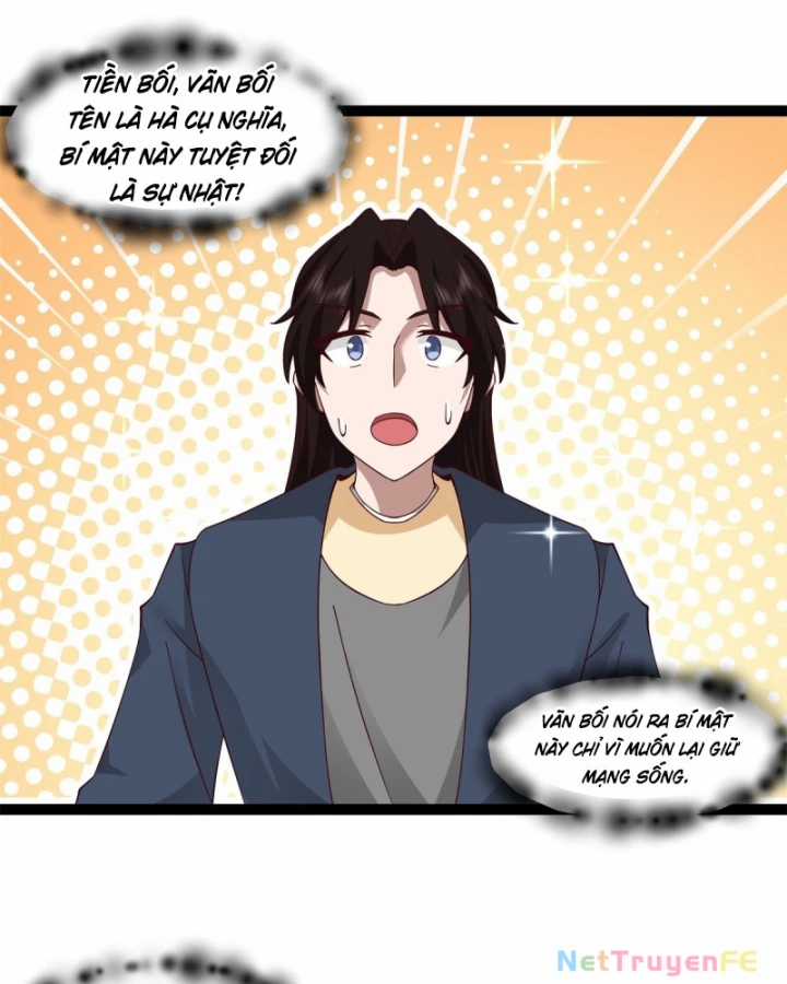 Hỗn Độn Đan Thần Chapter 487 trang 22